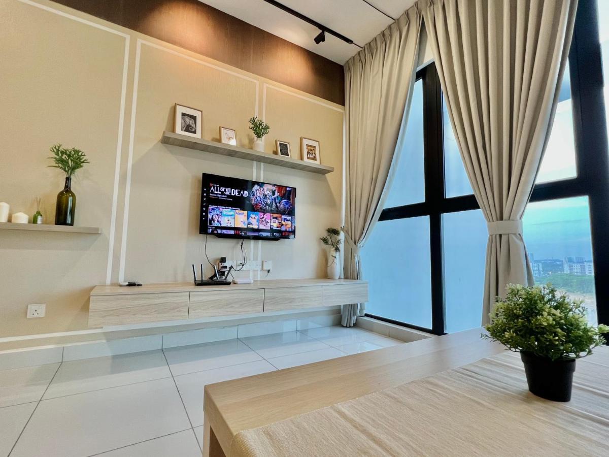 Royale Cottage Midvalley Netflix Pools 4 Pax Johor Bahru Exterior photo